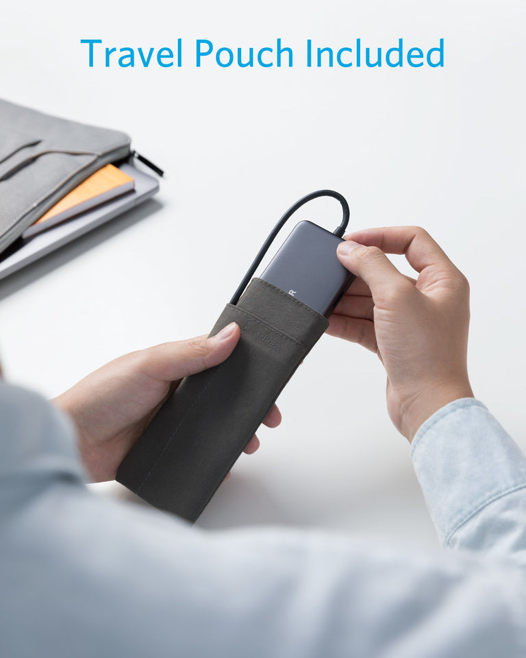 PowerExpand+ 7-in-1 USB-C PD Ethernet Hub