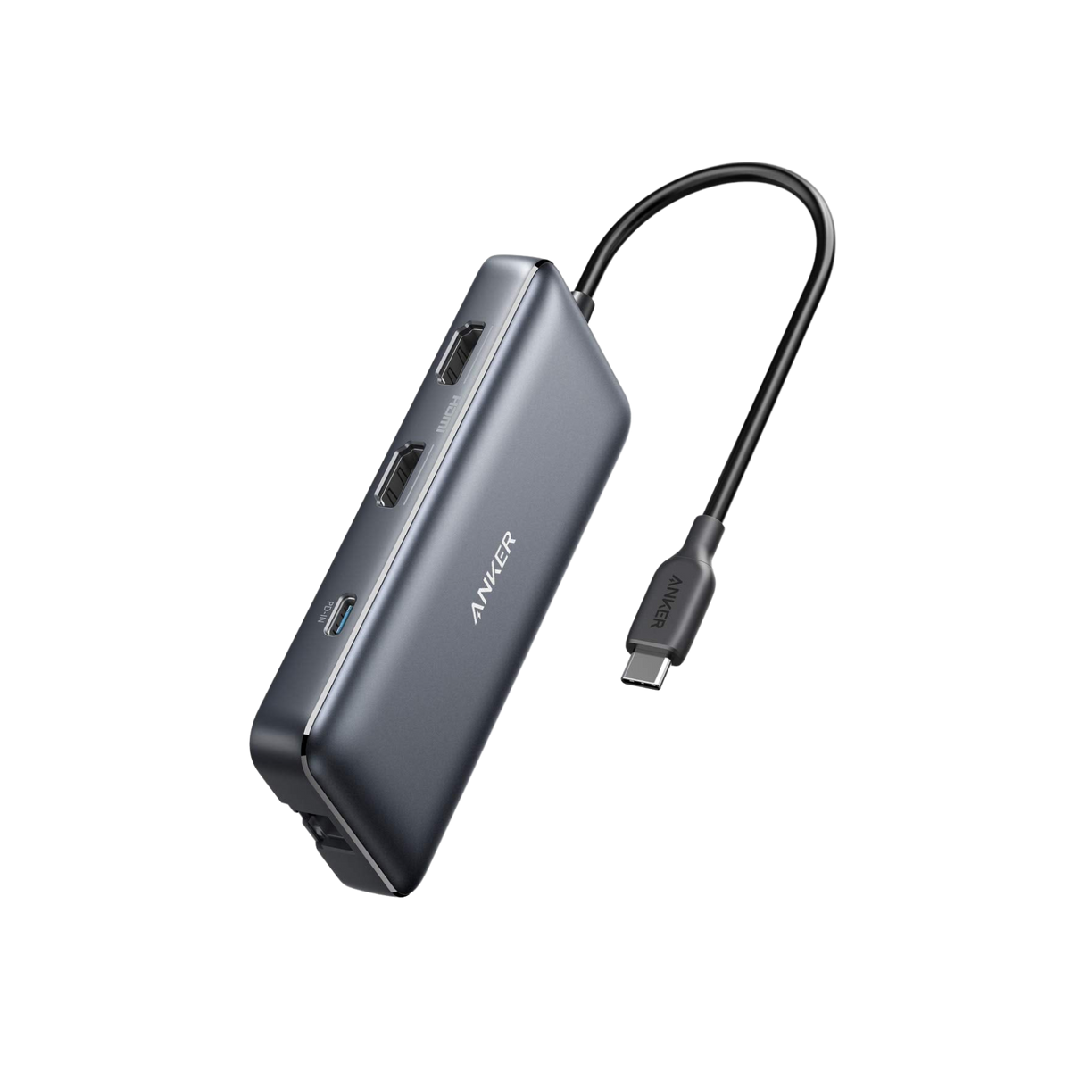 Anker &lt;b&gt;553&lt;/b&gt; USB-C Hub (8-in-1)