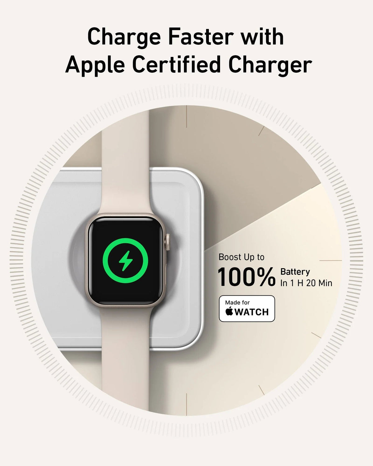 Anker MagGo Wireless Charging Station (3-in-1 Pad)