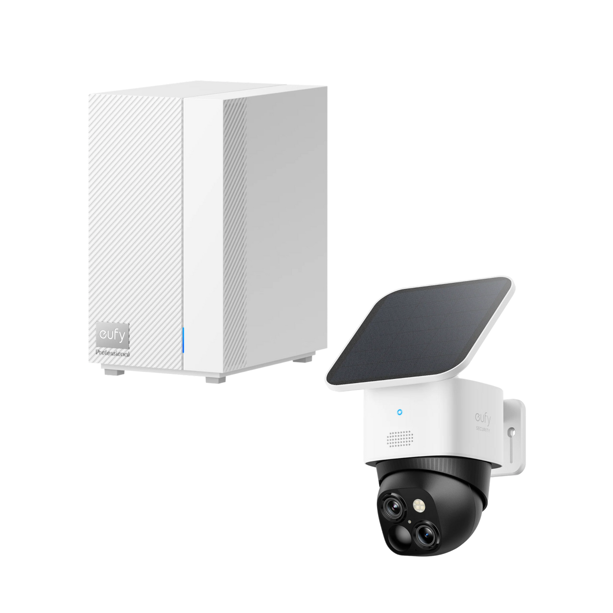 eufy HomeBase™ Professional S1 + SoloCam S340