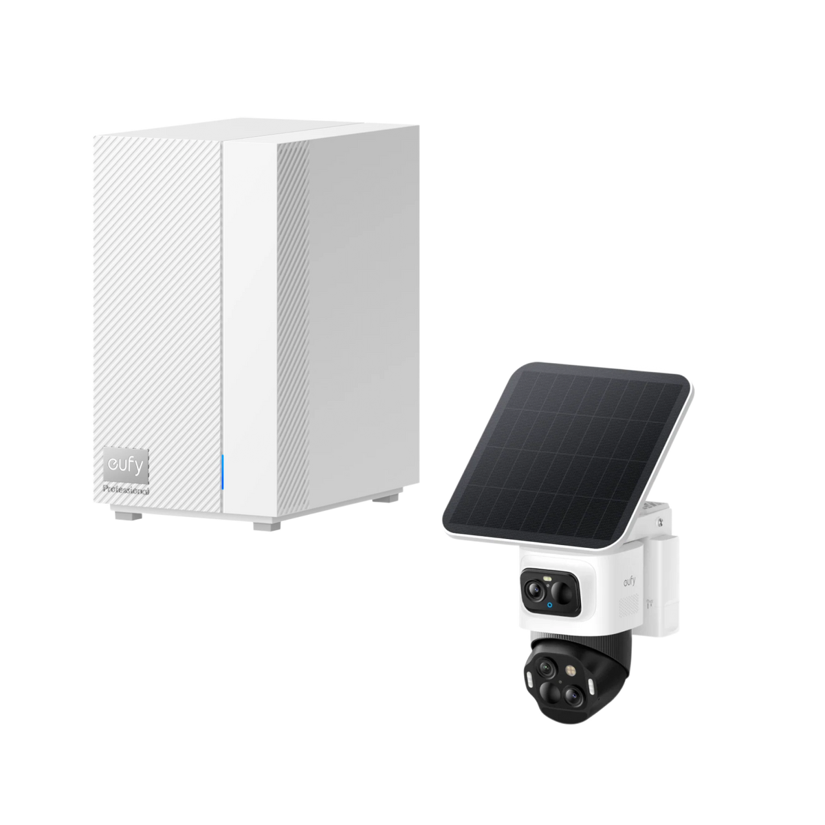 eufy HomeBase™ Professional S1 + eufyCam S4