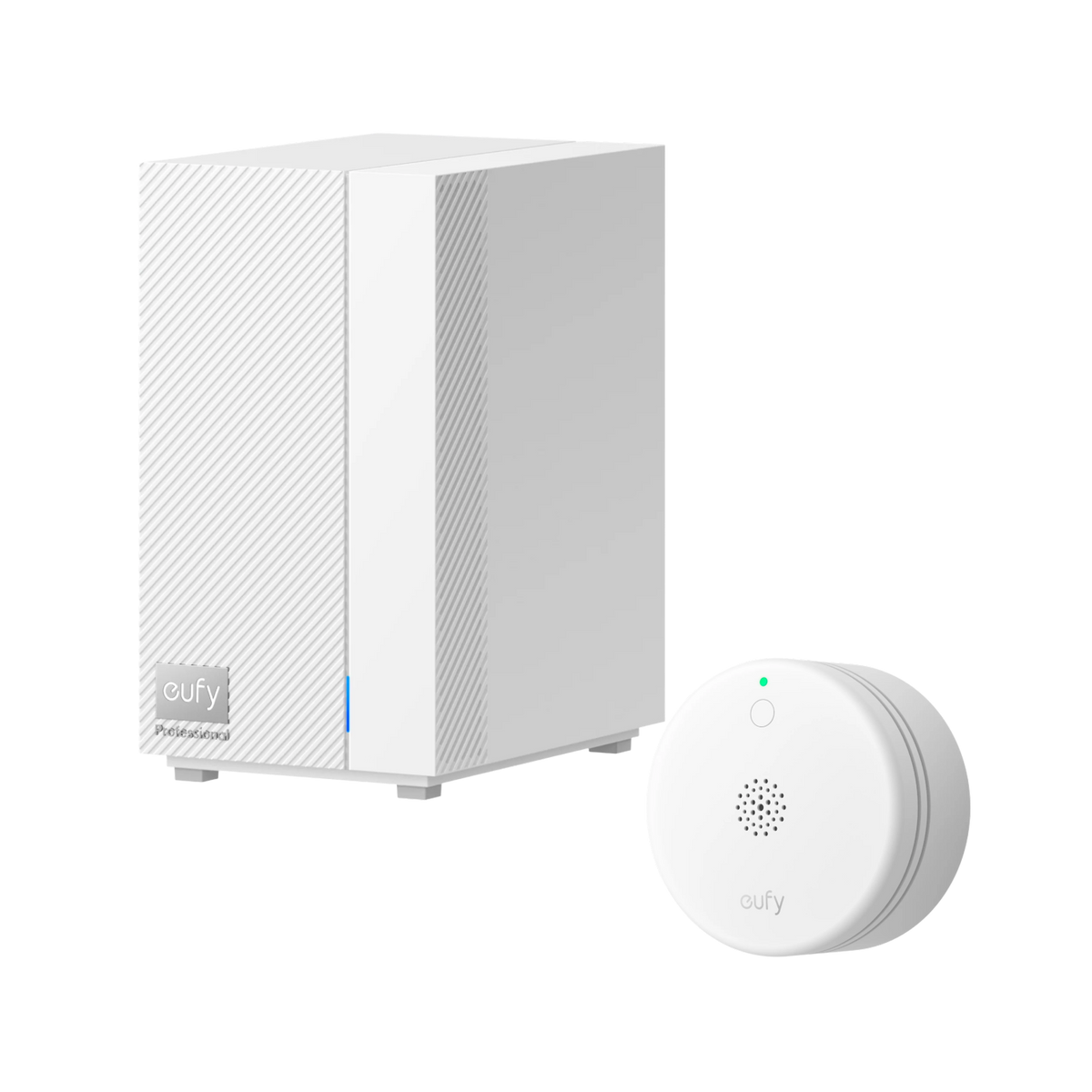 eufy HomeBase™ Professional S1 + Smoke Alarm E10
