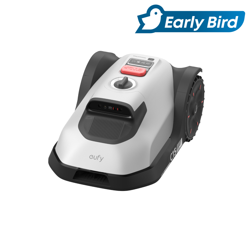 eufy Robot Lawn Mower C15