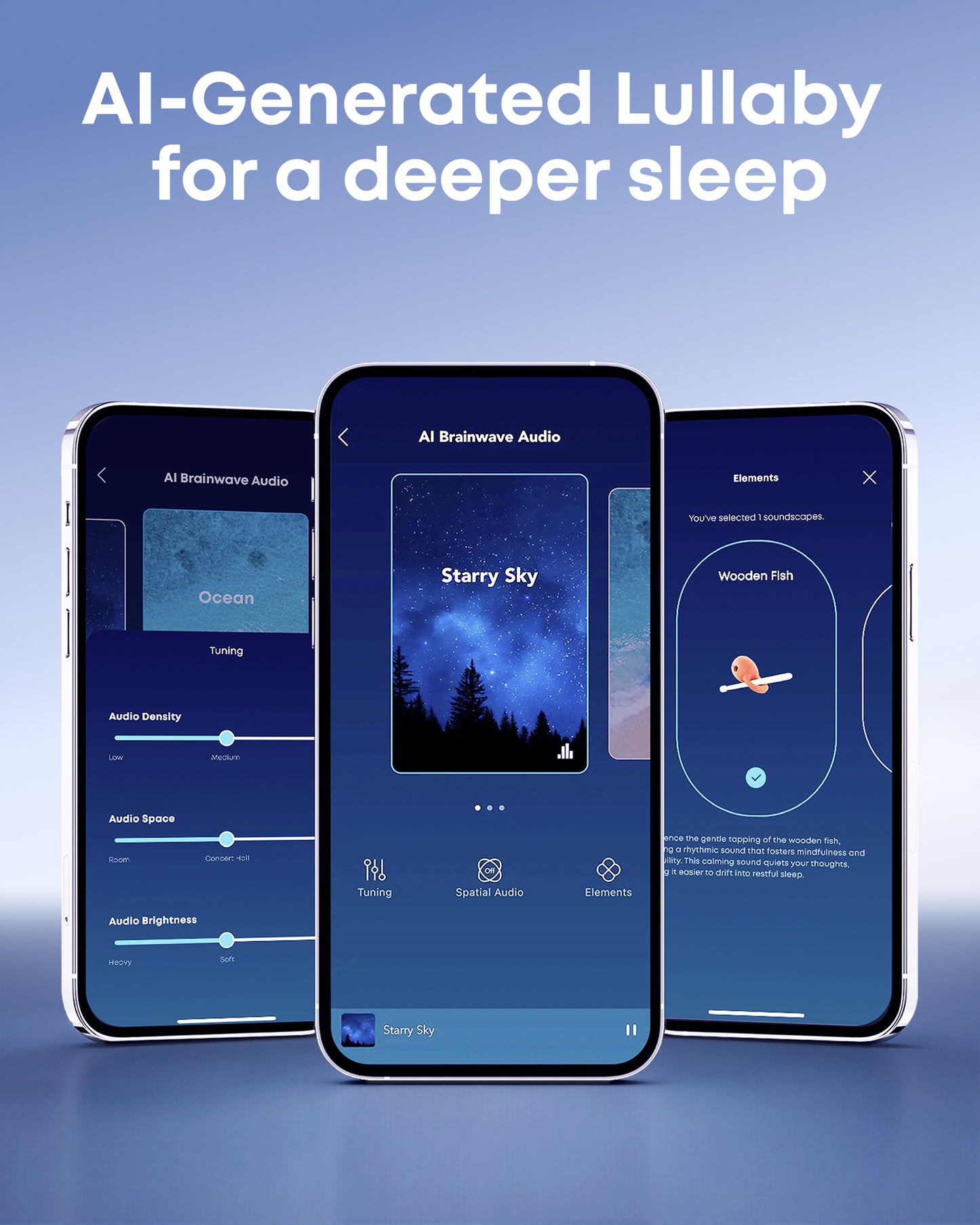 soundcore Sleep A30 | The World's First Smart ANC Sleep Earbuds