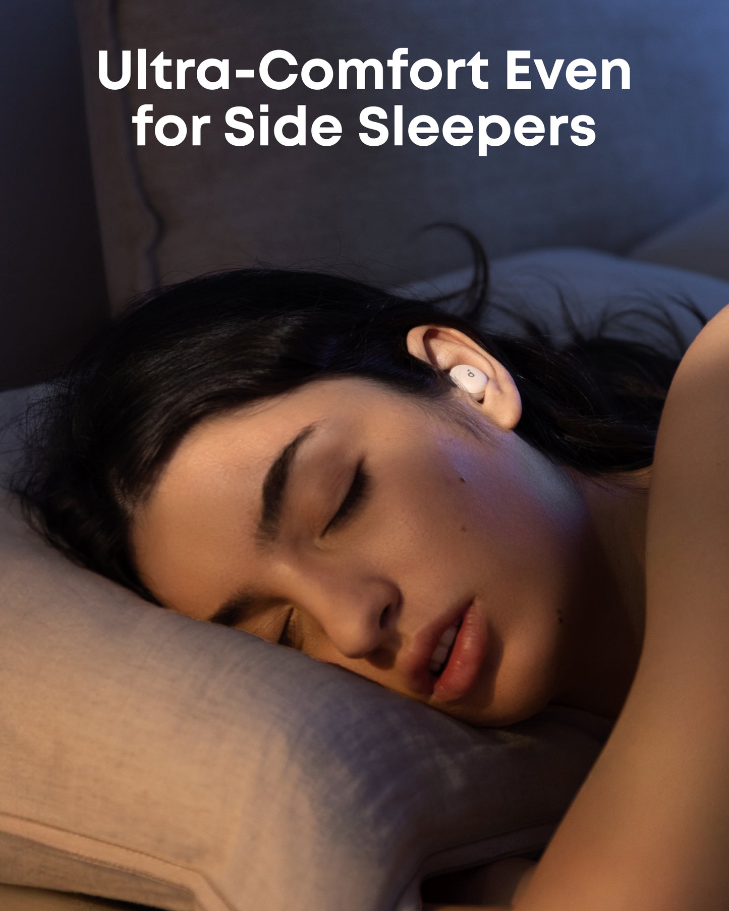 soundcore Sleep A30 | The World's First Smart ANC Sleep Earbuds