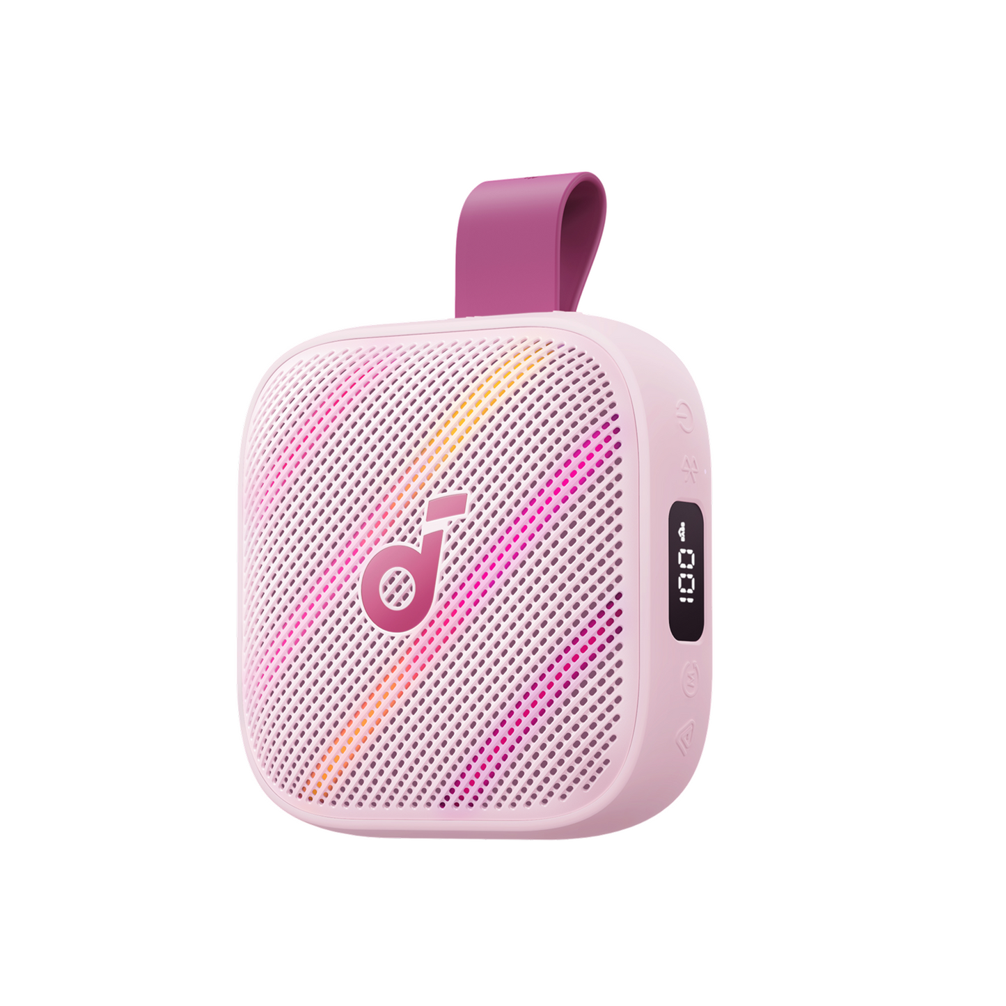 soundcore Boom Go 3i | Portable Bluetooth Speaker with Powerful Bass