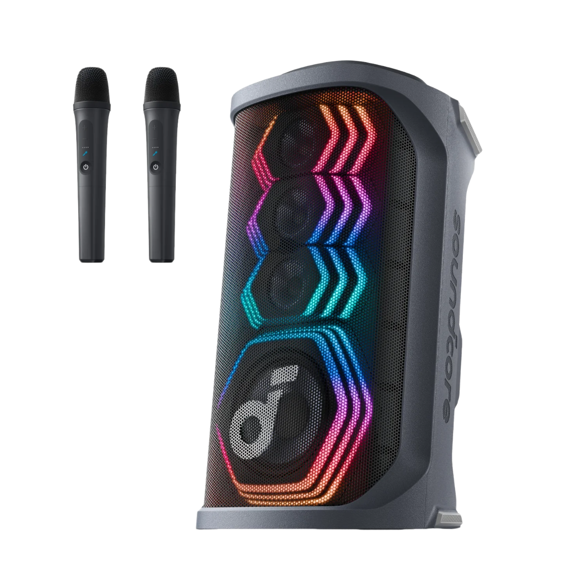 Rave 3S | AI Karaoke Party Speaker with 200W Sound