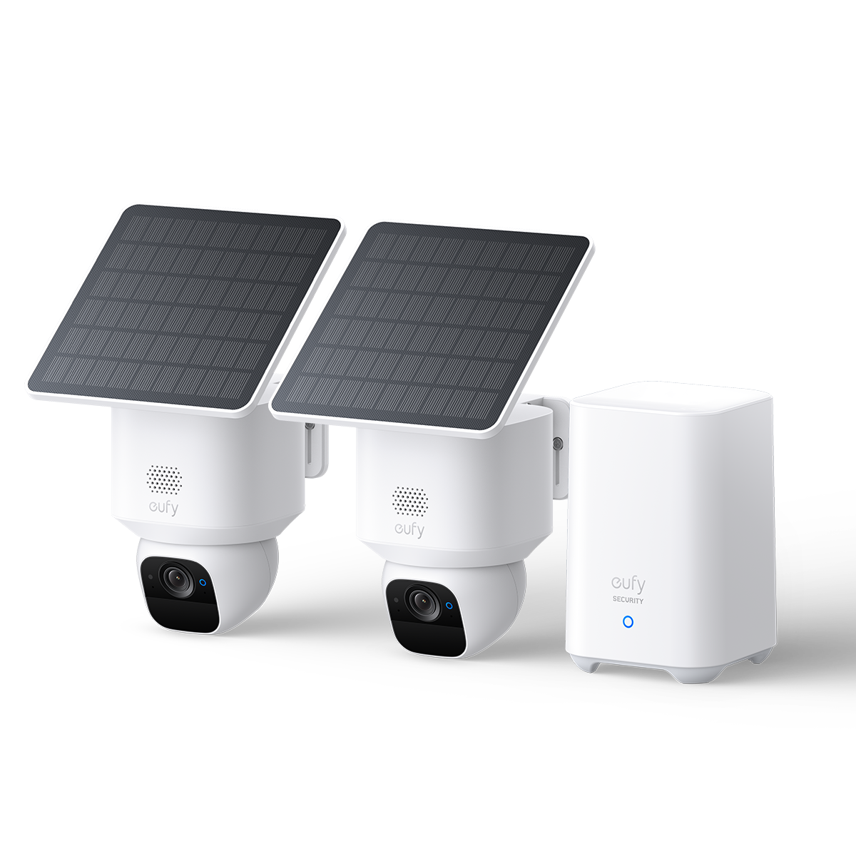 eufy Security SoloCam E30, 2-Cam Kit, Security Cameras Wireless Outdoor