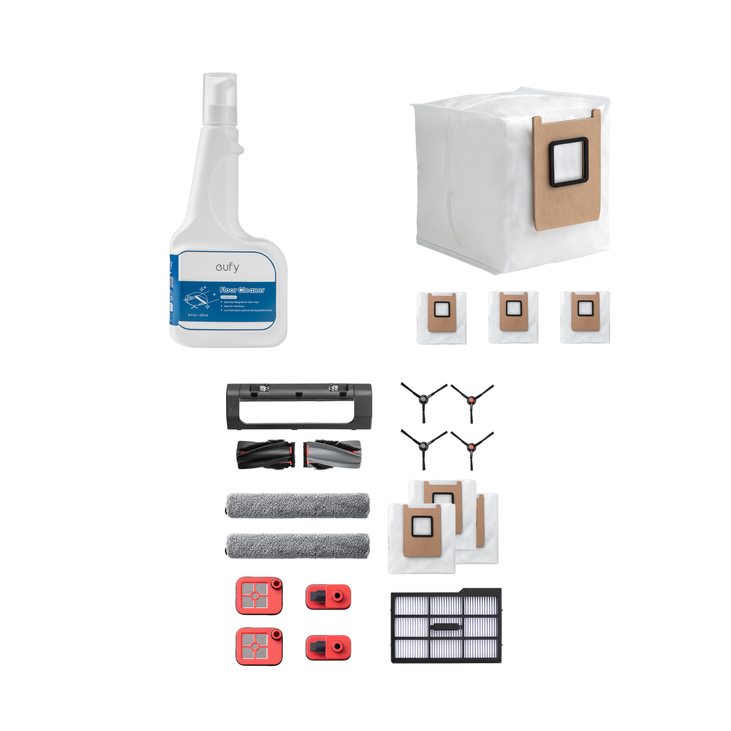 eufy Omni E28 Accessories Package 2