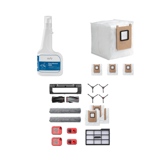 eufy Omni E28 Accessories Package 2