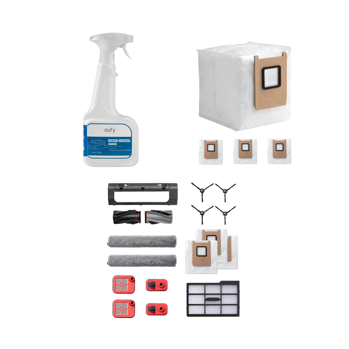 eufy Omni E28 Accessories Package 3