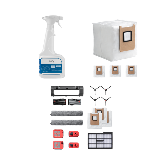 eufy Omni E28 Accessories Package 3