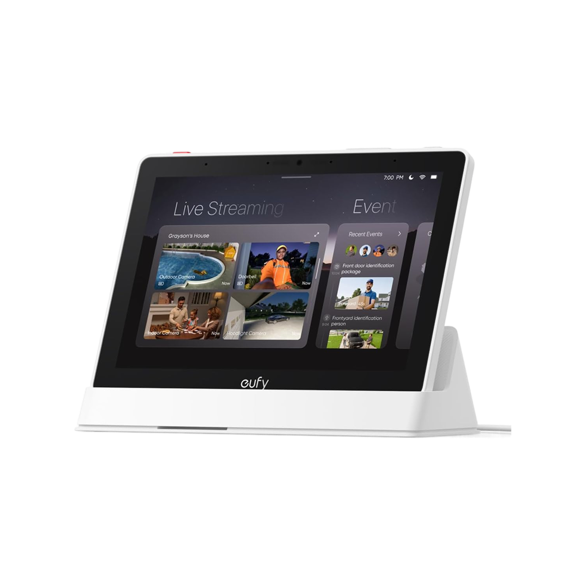 eufy Smart Display E10