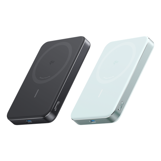 Anker MagGo Power Bank (10K, Slim) Black*1 + Green*1