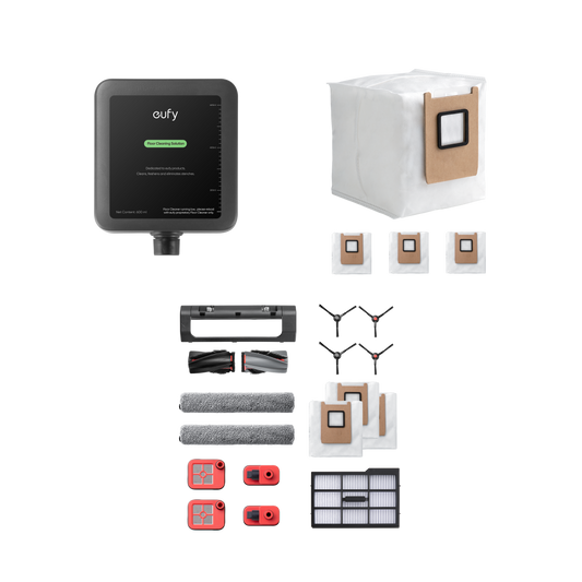 eufy Omni E25 Accessories Package 1
