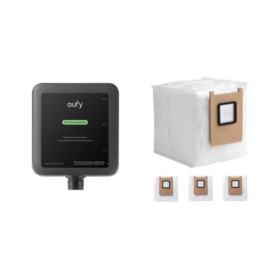 eufy Omni E25 Accessories Package 2