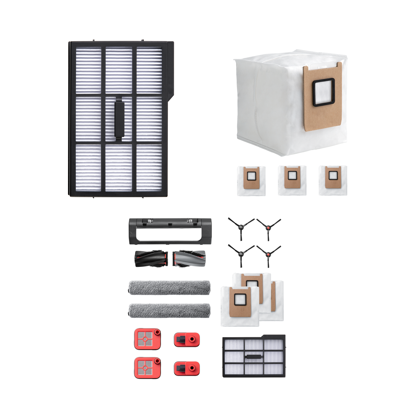 eufy Omni E28 and E25 Accessories Package 2