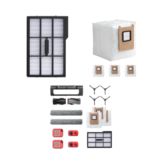 eufy Omni E28 and E25 Accessories Package 2