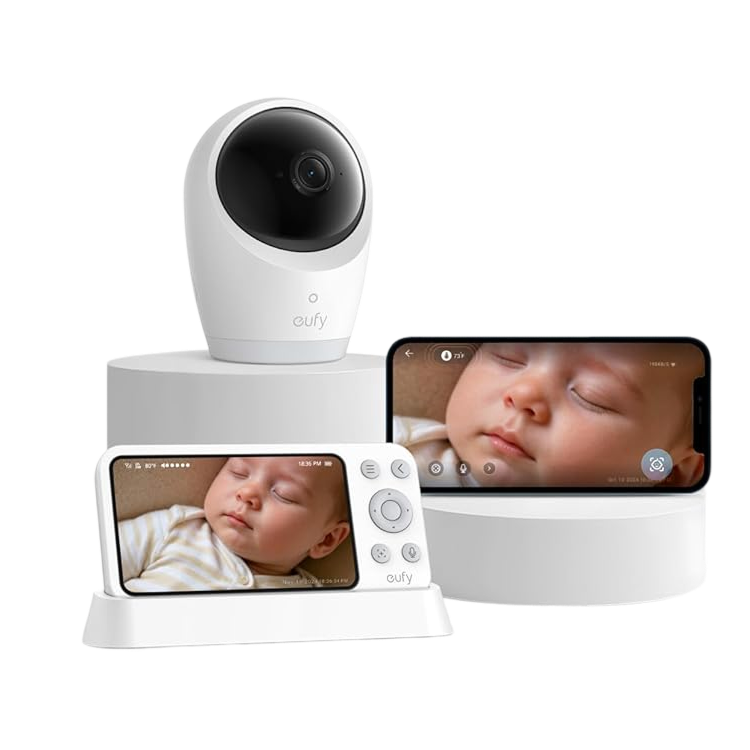 eufy Baby Monitor E21 (refurbished)