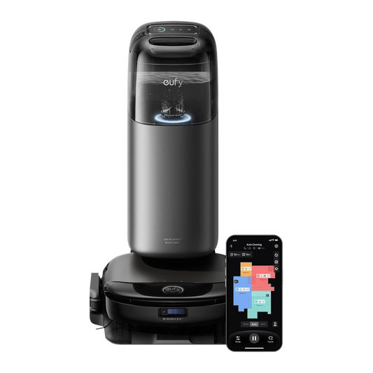 eufy Robot Vacuum Omni S1 Pro