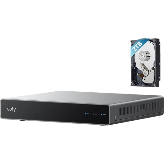 eufy Network Video Recorder S4