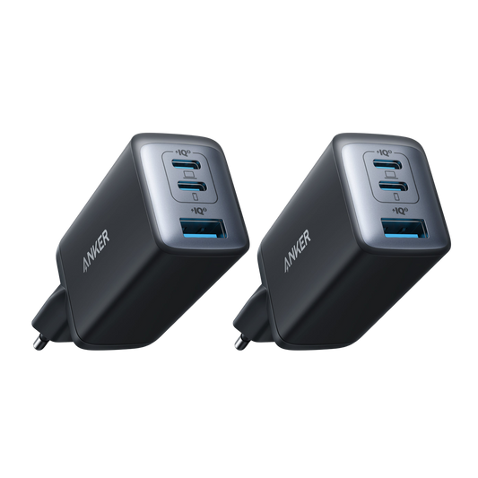 Anker <b>735</b> Charger (Nano II 65W) (2-Pack)