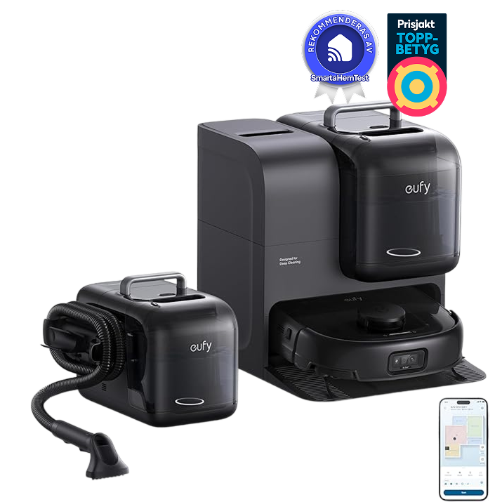 eufy Robot Vacuum Omni E28