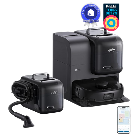 eufy Robot Vacuum Omni E28