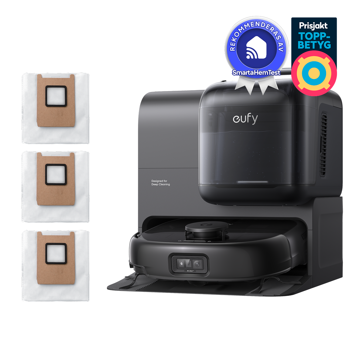 eufy Robot Vacuum Omni E28