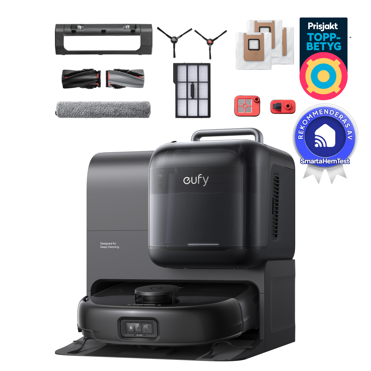 eufy Robot Vacuum Omni E28