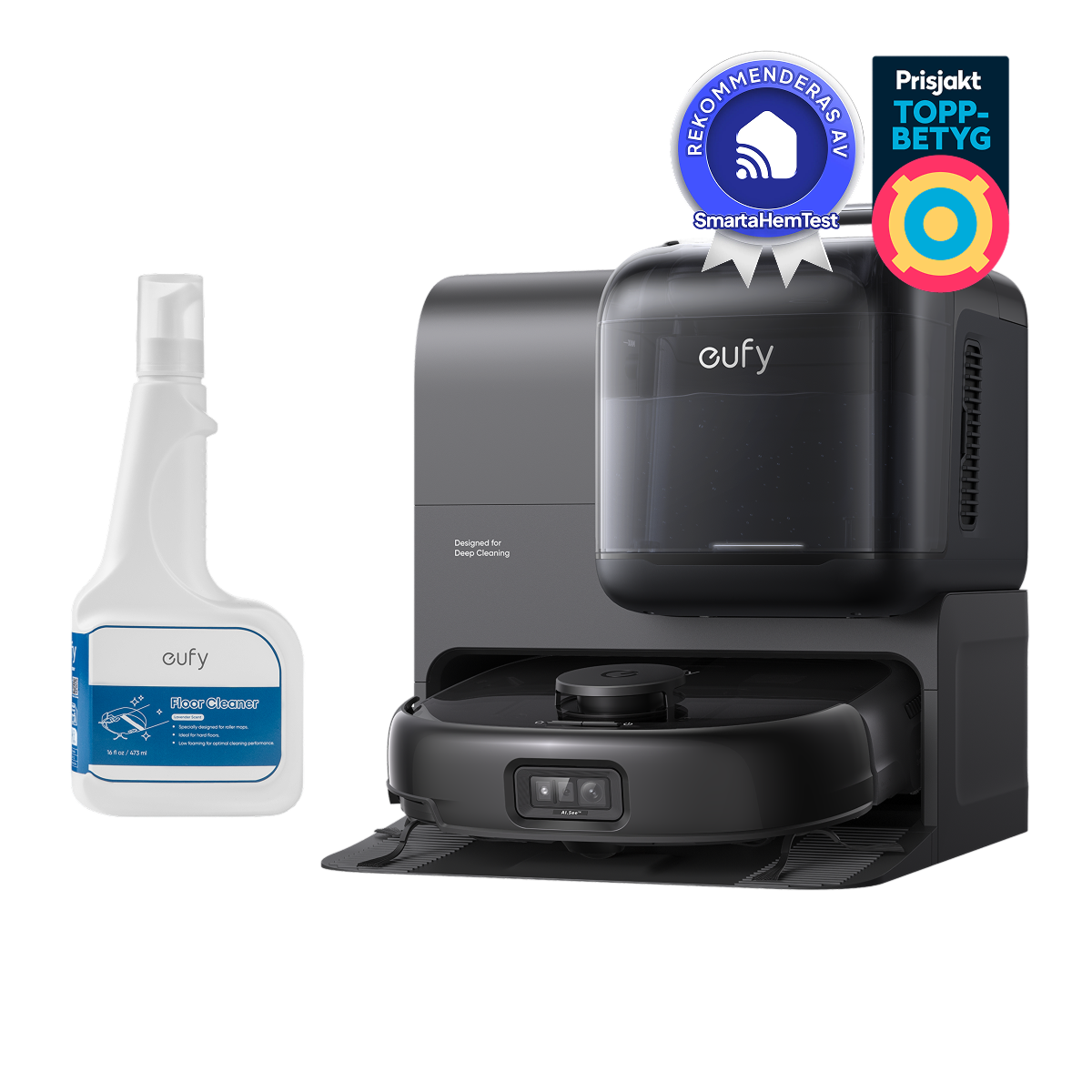 eufy Robot Vacuum Omni E28