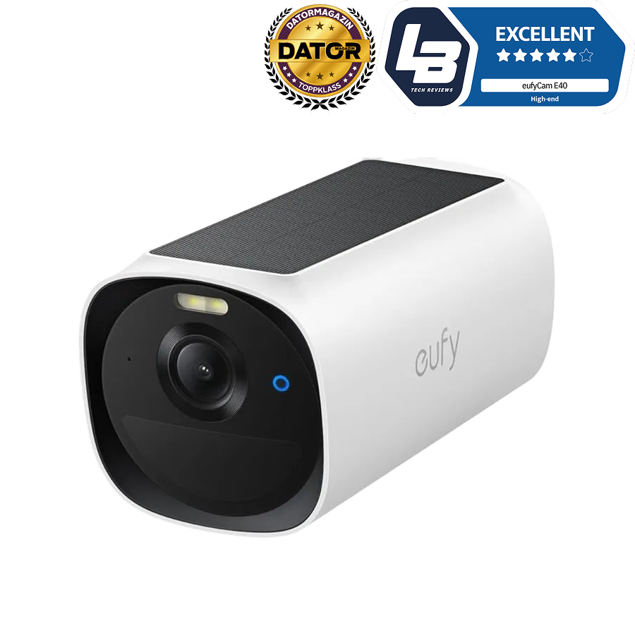 eufy Secuirty eufyCam E40