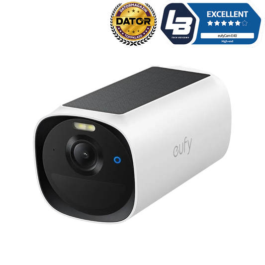 eufy Secuirty eufyCam E40