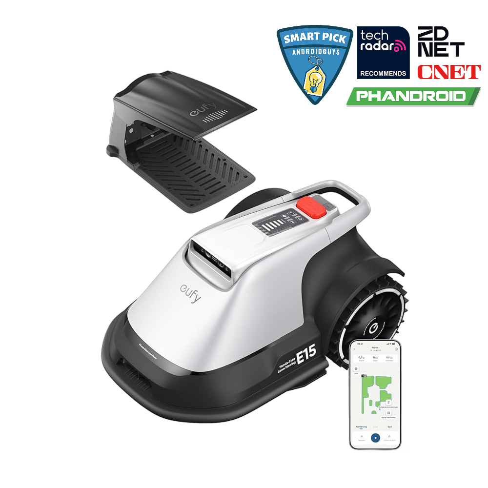 eufy Robot Lawn Mower
