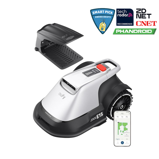 eufy Robot Lawn Mower