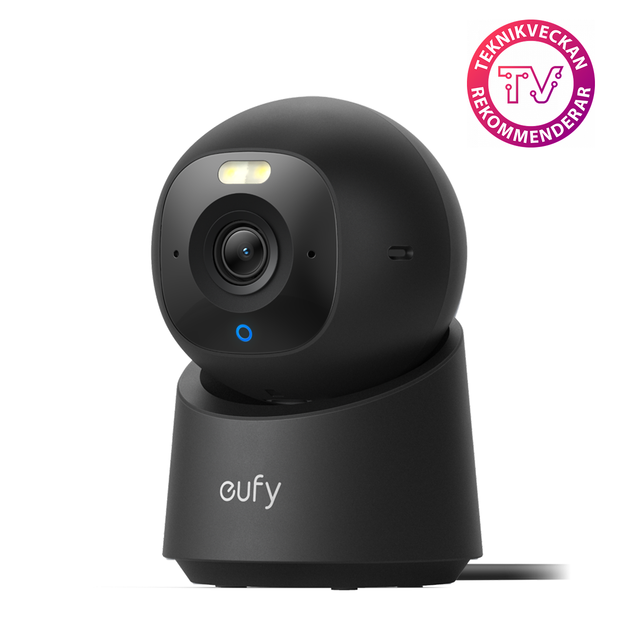 eufy Indoor Cam E30 (Black)