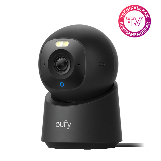 eufy Indoor Cam E30 (Black)