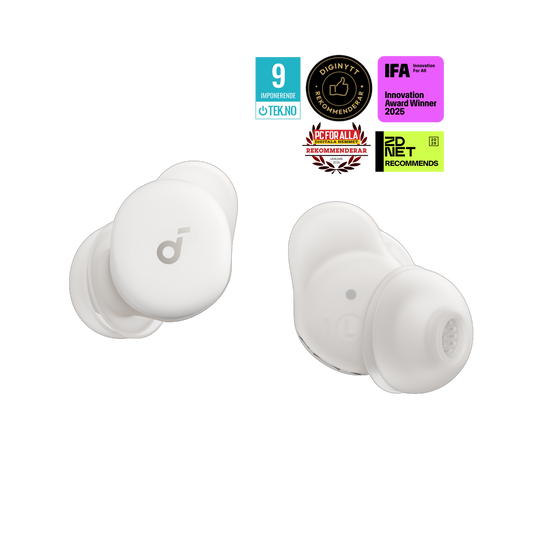 soundcore Sleep A30 | The World's First Smart ANC Sleep Earbuds