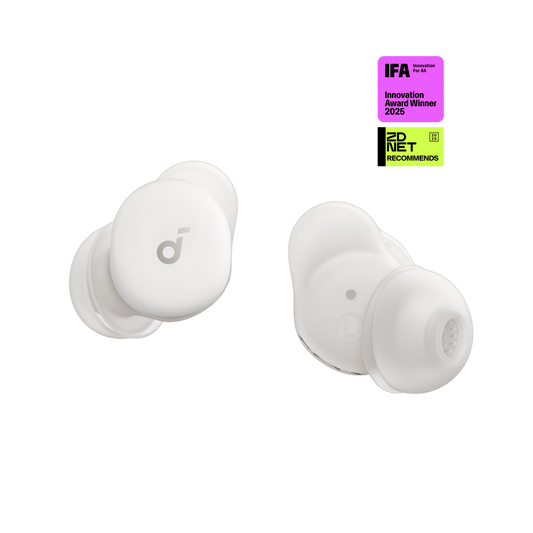 soundcore Sleep A30 | The World's First Smart ANC Sleep Earbuds