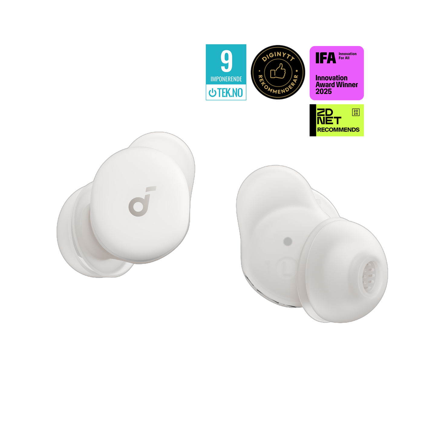 soundcore Sleep A30 | The World's First Smart ANC Sleep Earbuds
