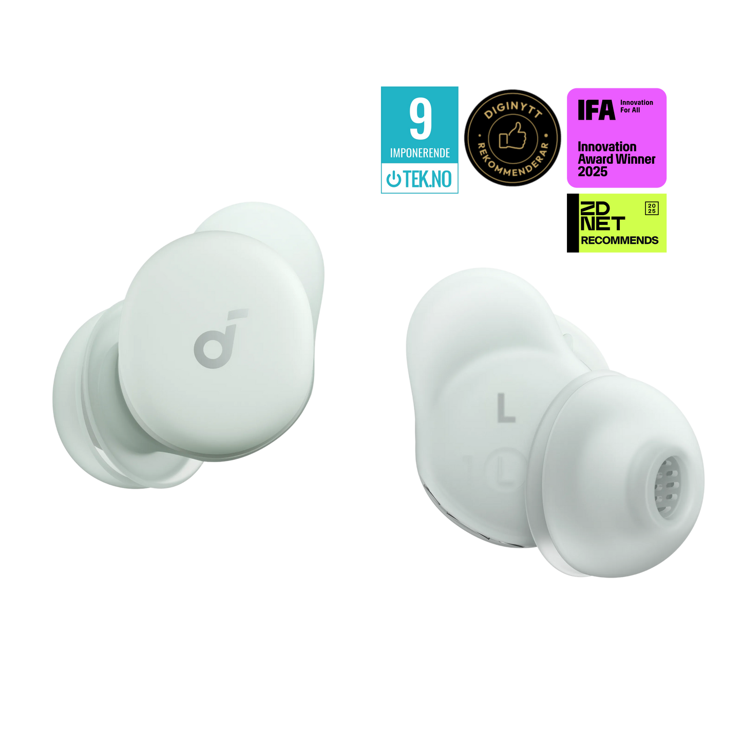 soundcore Sleep A30 | The World's First Smart ANC Sleep Earbuds