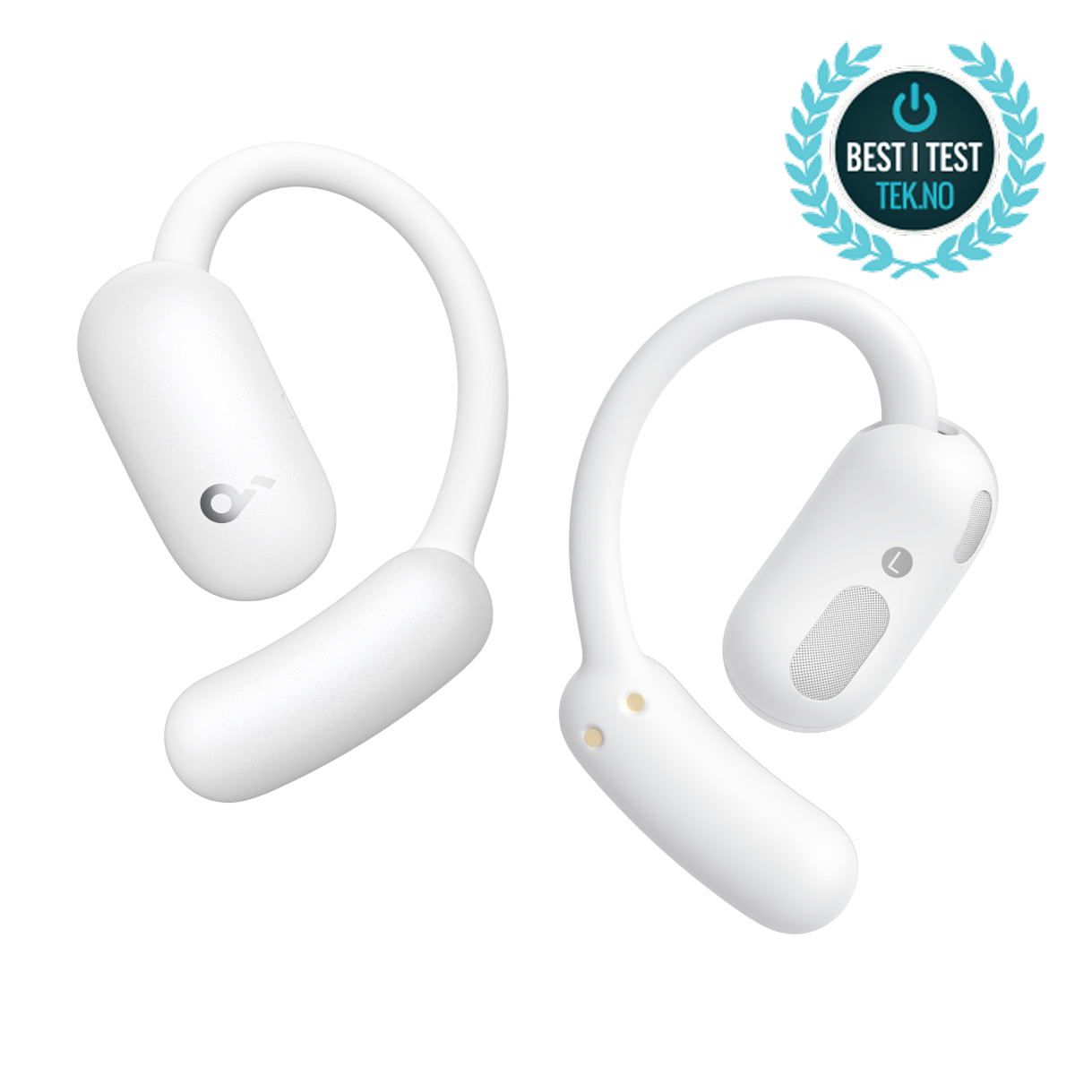 soundcore AeroFit 2 | Adjustable Open-Ear Wireless Earbuds