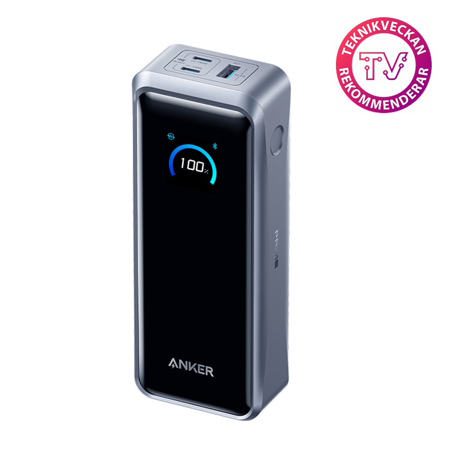 Anker Prime Power Bank (26K, 300W)