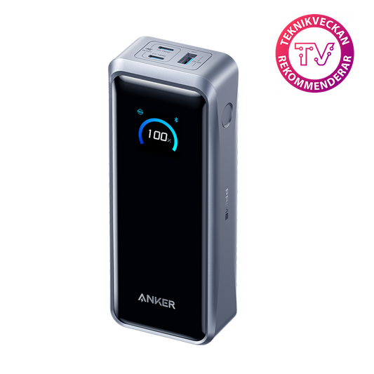 Anker Prime Power Bank (26K, 300W)