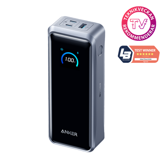 Anker Prime Power Bank (26K, 300W)