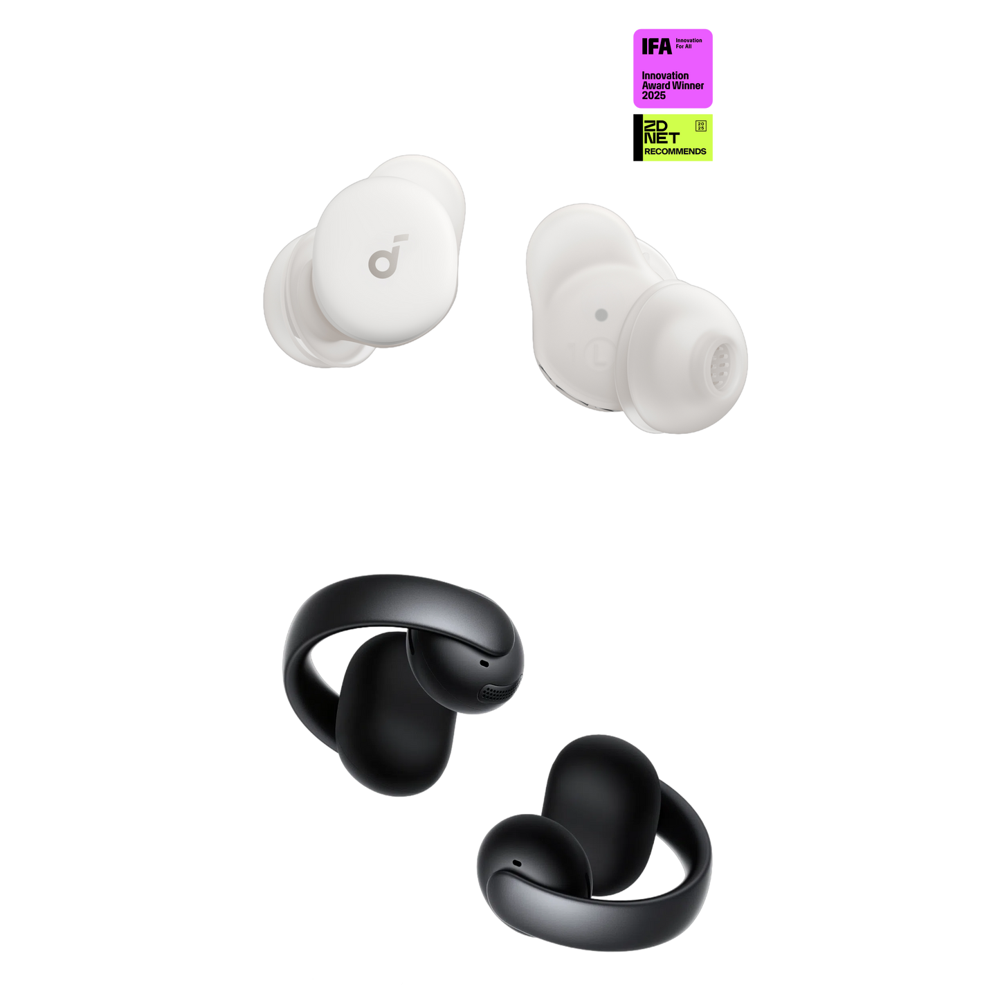 soundcore Sleep A30 + AeroClip