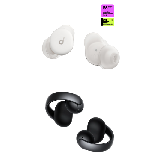 soundcore Sleep A30 + AeroClip