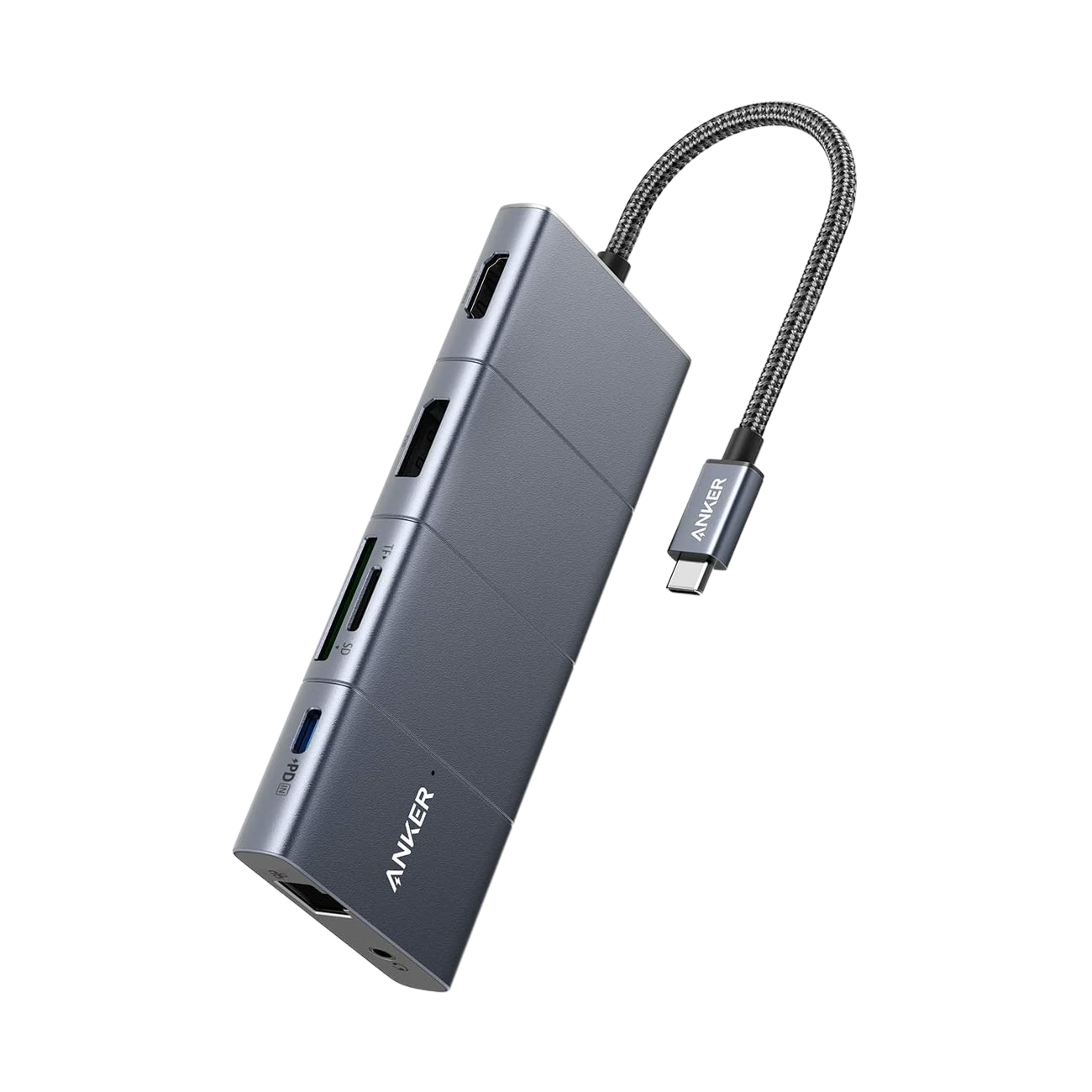 Anker <b>563</b> USB-C Hub (11-in-1)