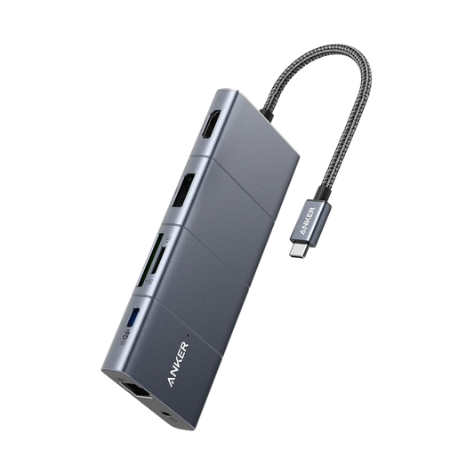 Anker <b>563</b> USB-C Hub (11-in-1)