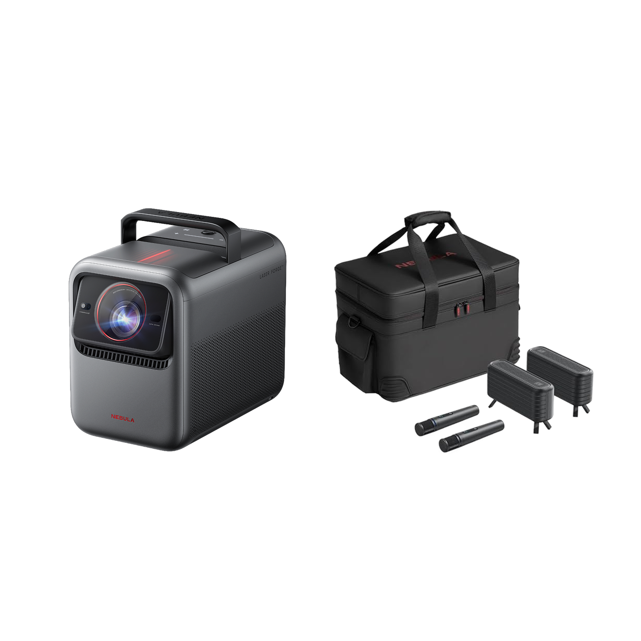 NEBULA X1 + NEBULA Accessory-Pack